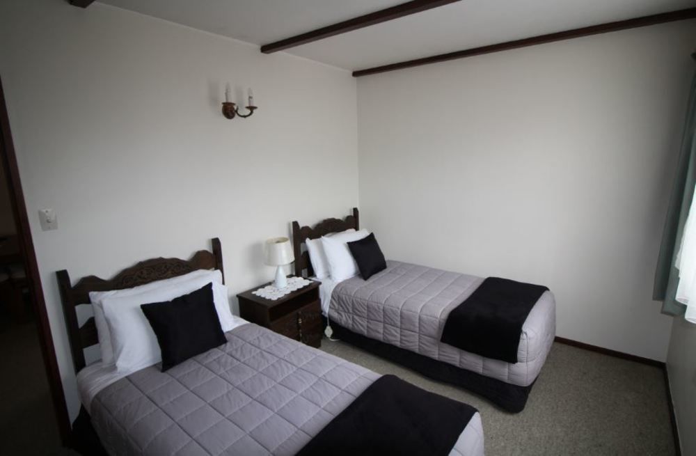 Hacienda Motel Invercargill Ngoại thất bức ảnh