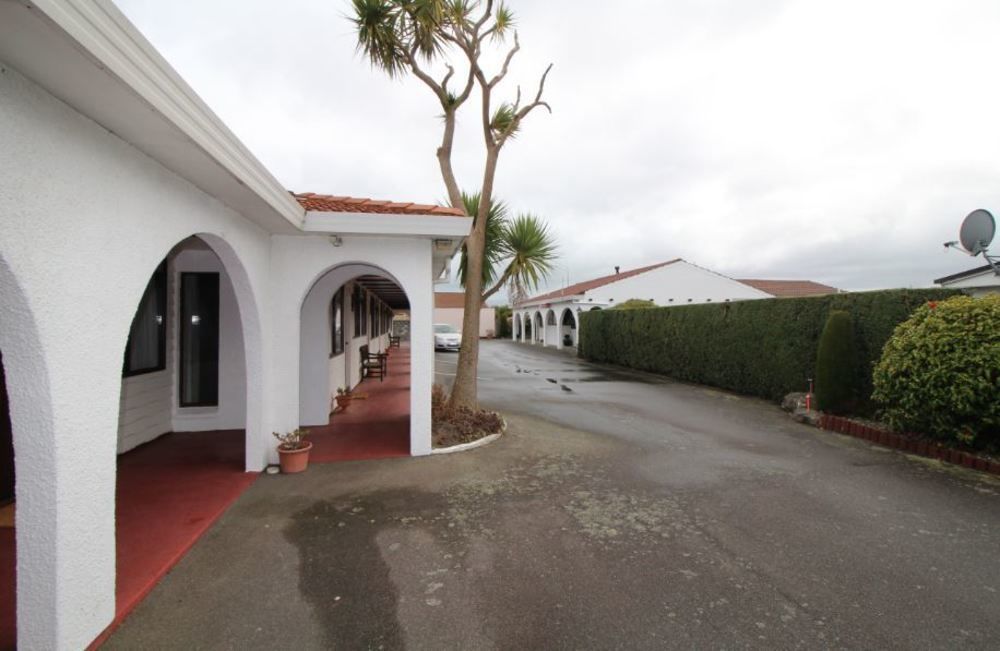Hacienda Motel Invercargill Ngoại thất bức ảnh