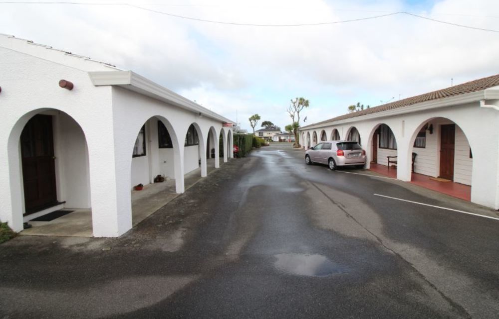 Hacienda Motel Invercargill Ngoại thất bức ảnh