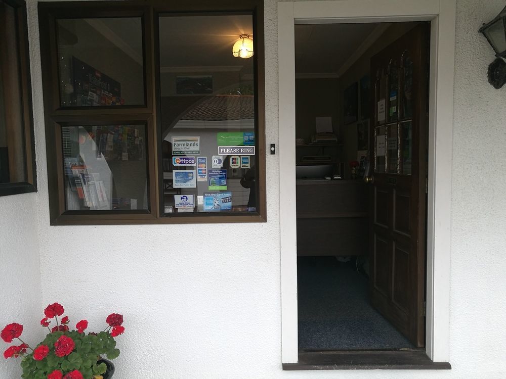 Hacienda Motel Invercargill Ngoại thất bức ảnh