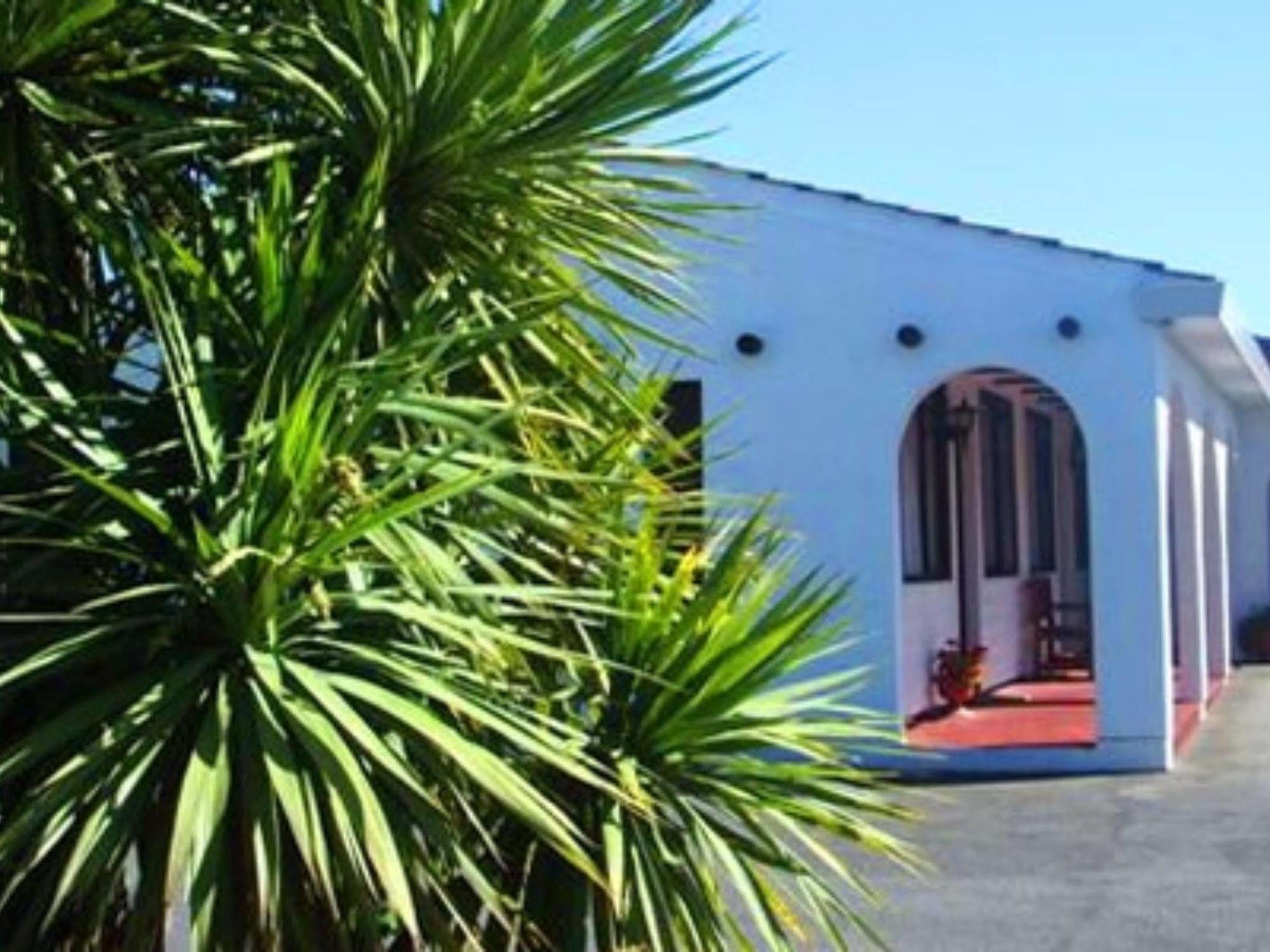 Hacienda Motel Invercargill Ngoại thất bức ảnh