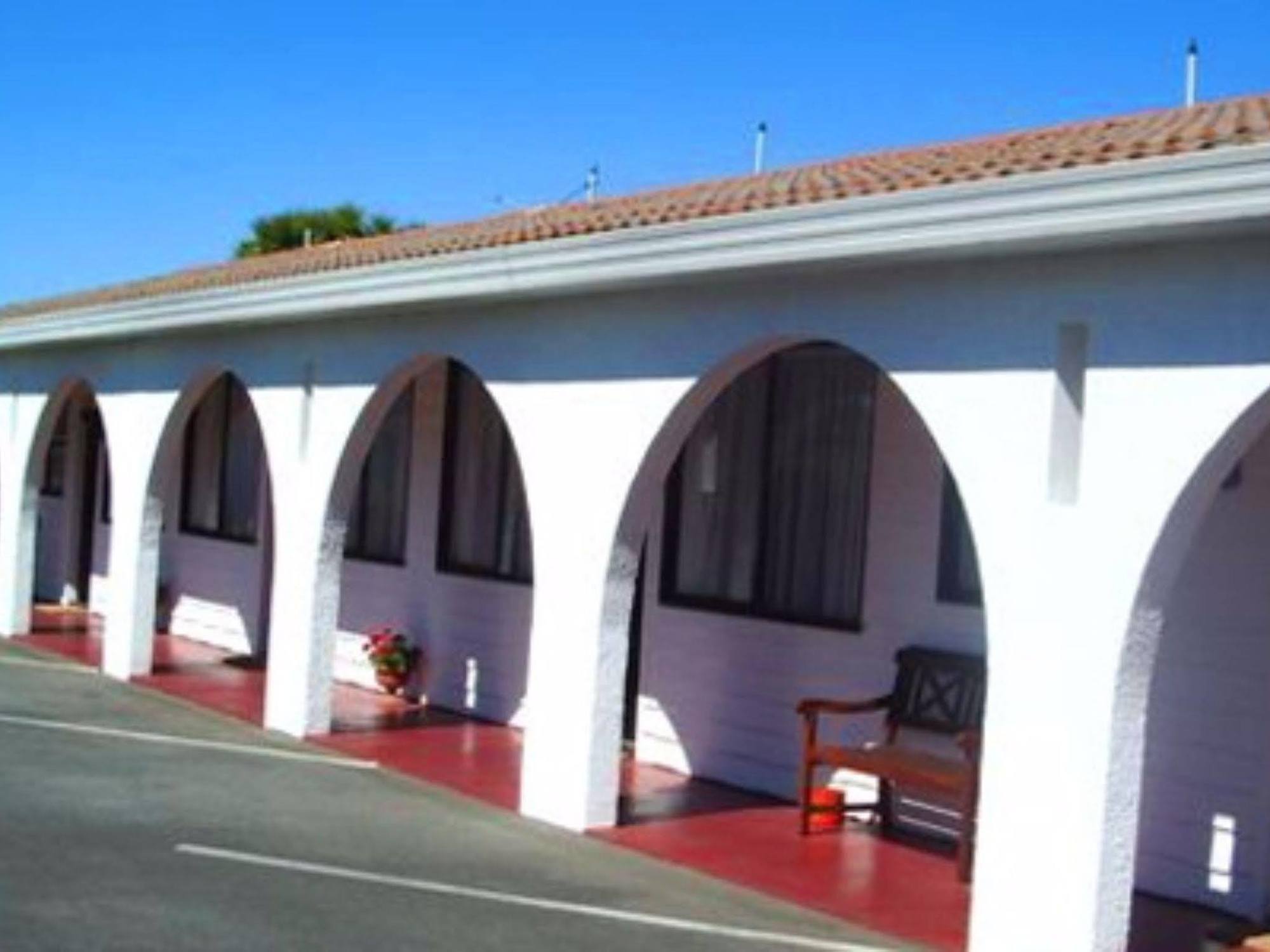 Hacienda Motel Invercargill Ngoại thất bức ảnh