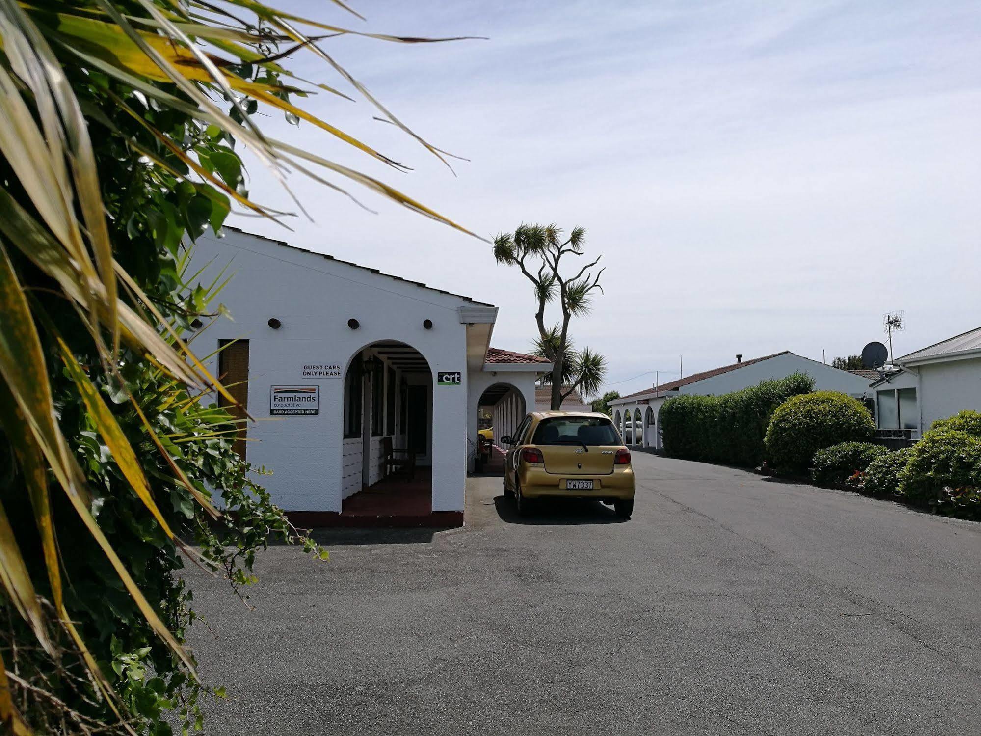 Hacienda Motel Invercargill Ngoại thất bức ảnh
