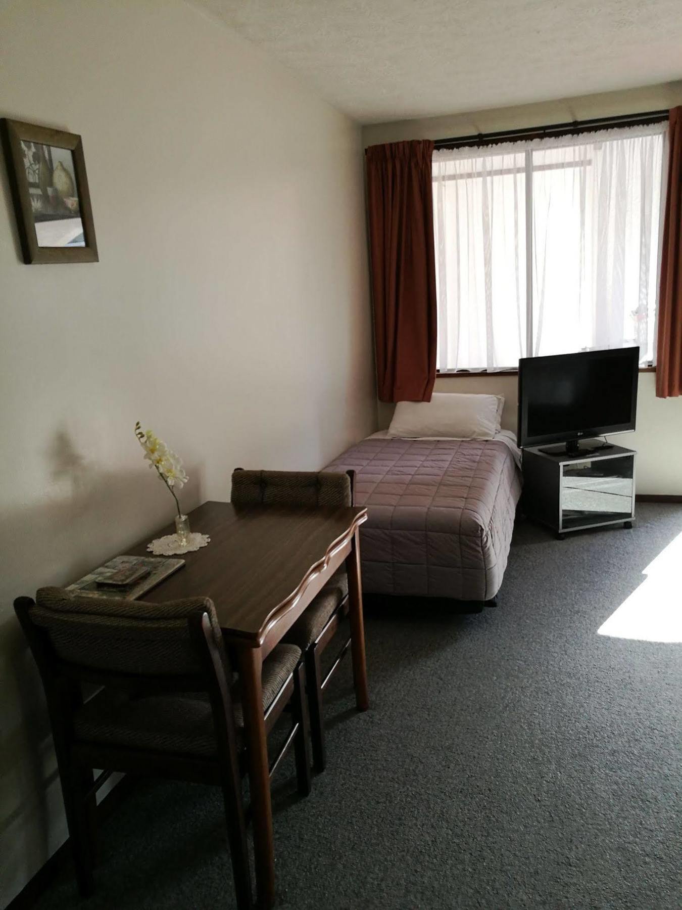 Hacienda Motel Invercargill Ngoại thất bức ảnh