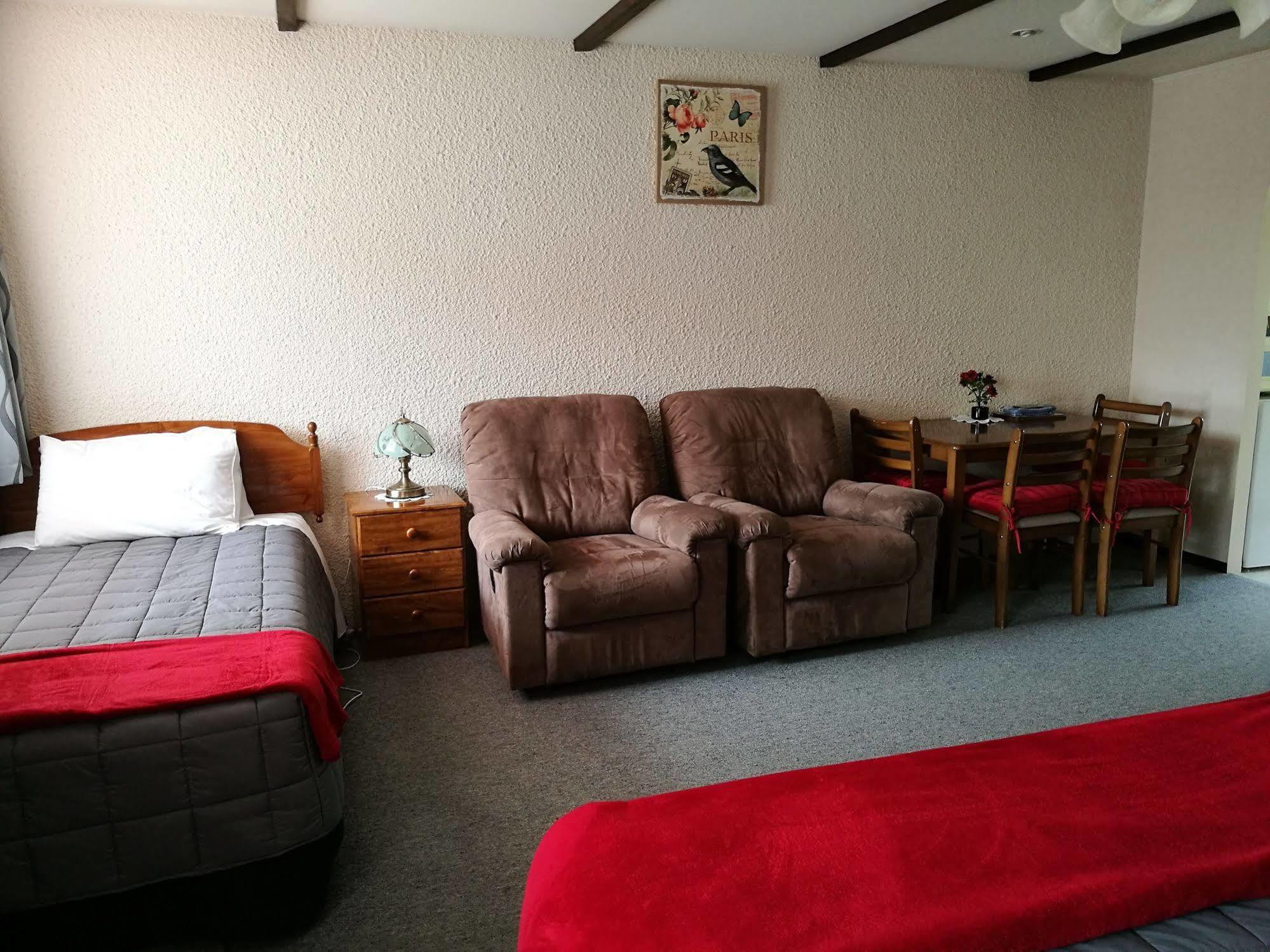 Hacienda Motel Invercargill Ngoại thất bức ảnh