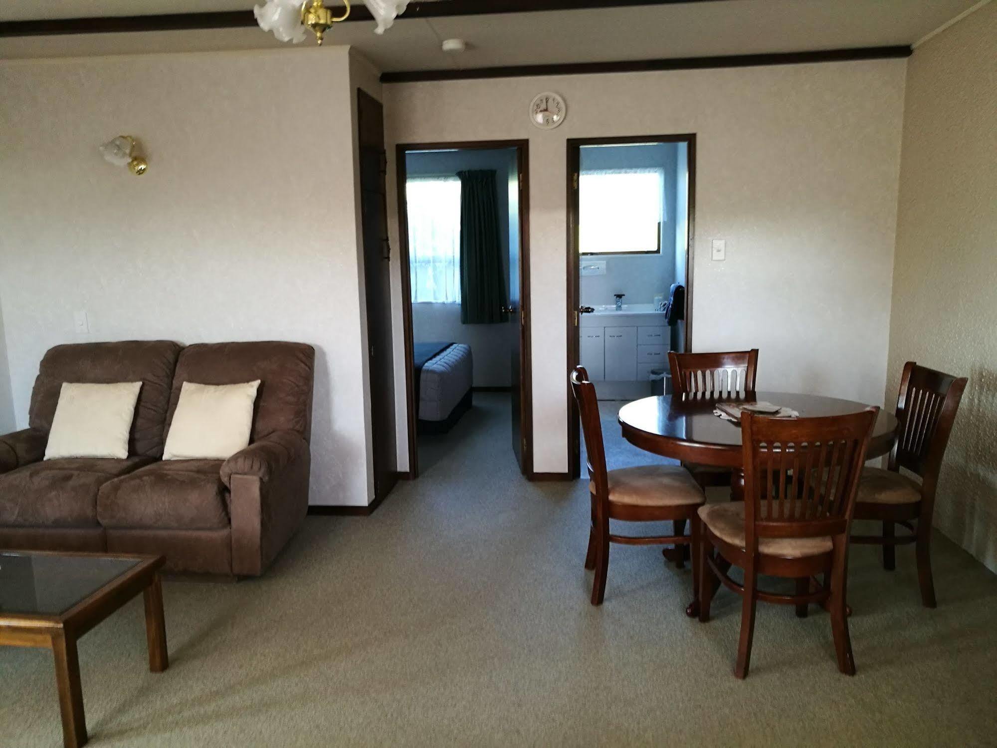 Hacienda Motel Invercargill Ngoại thất bức ảnh