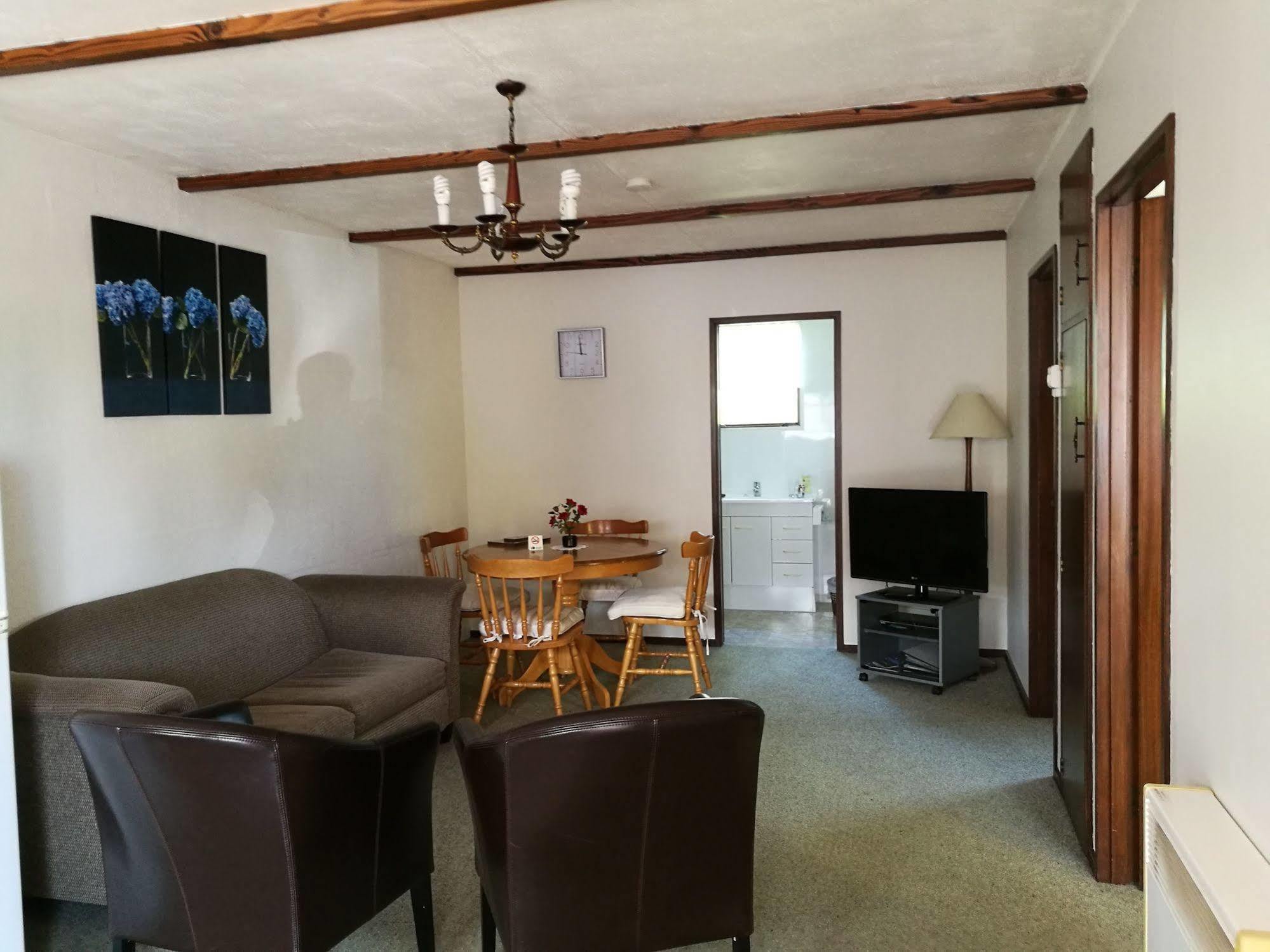 Hacienda Motel Invercargill Ngoại thất bức ảnh