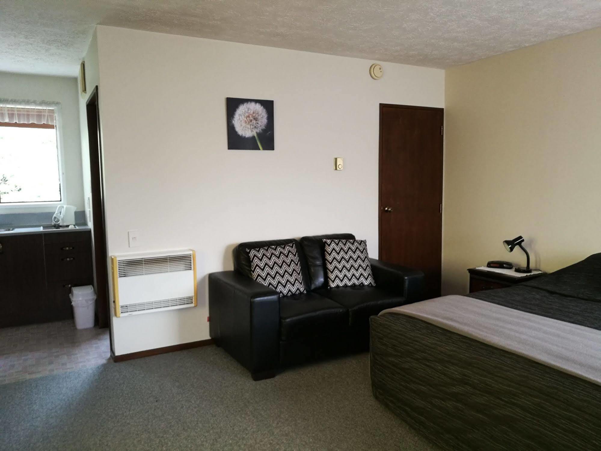 Hacienda Motel Invercargill Ngoại thất bức ảnh