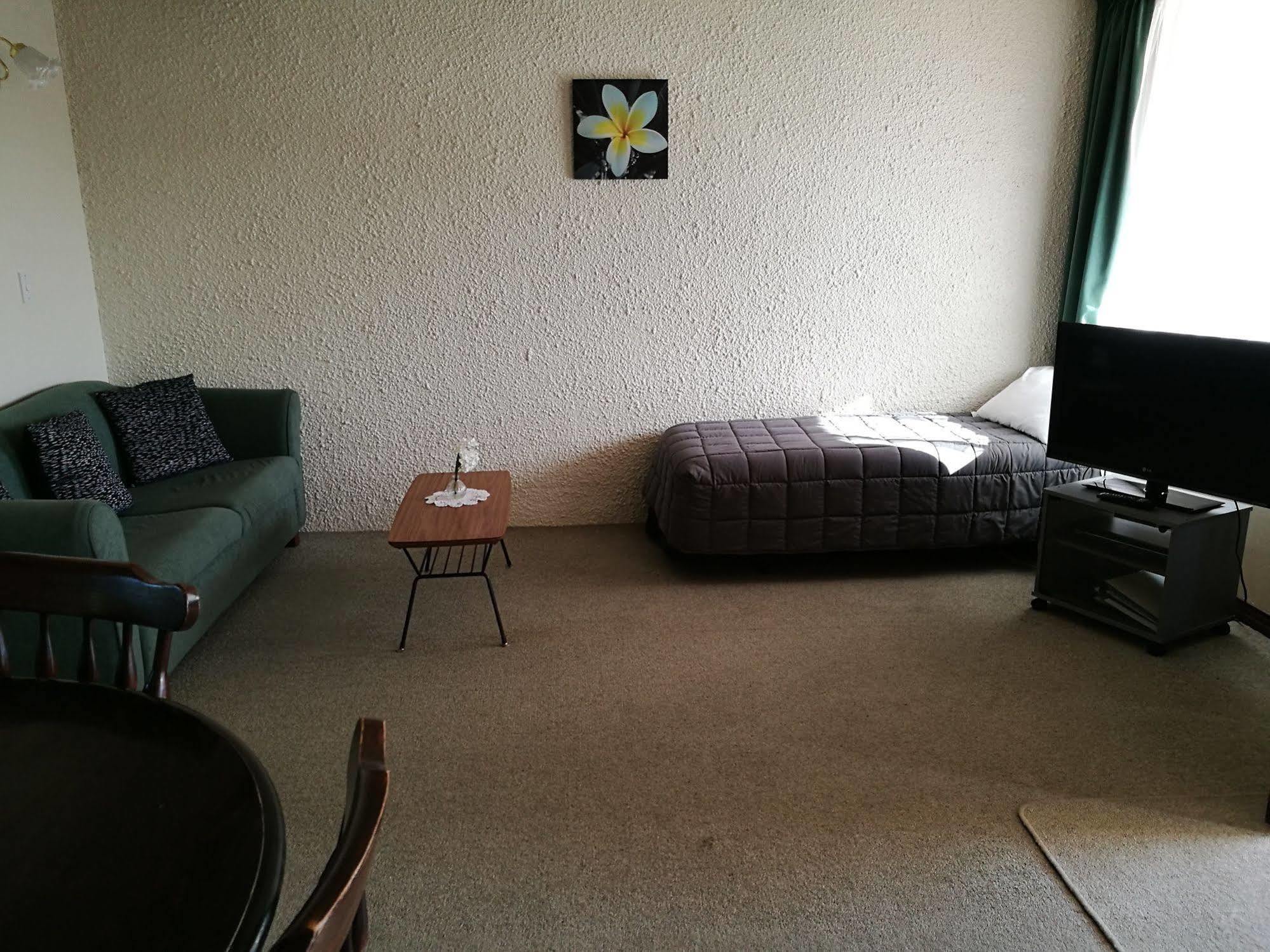 Hacienda Motel Invercargill Ngoại thất bức ảnh