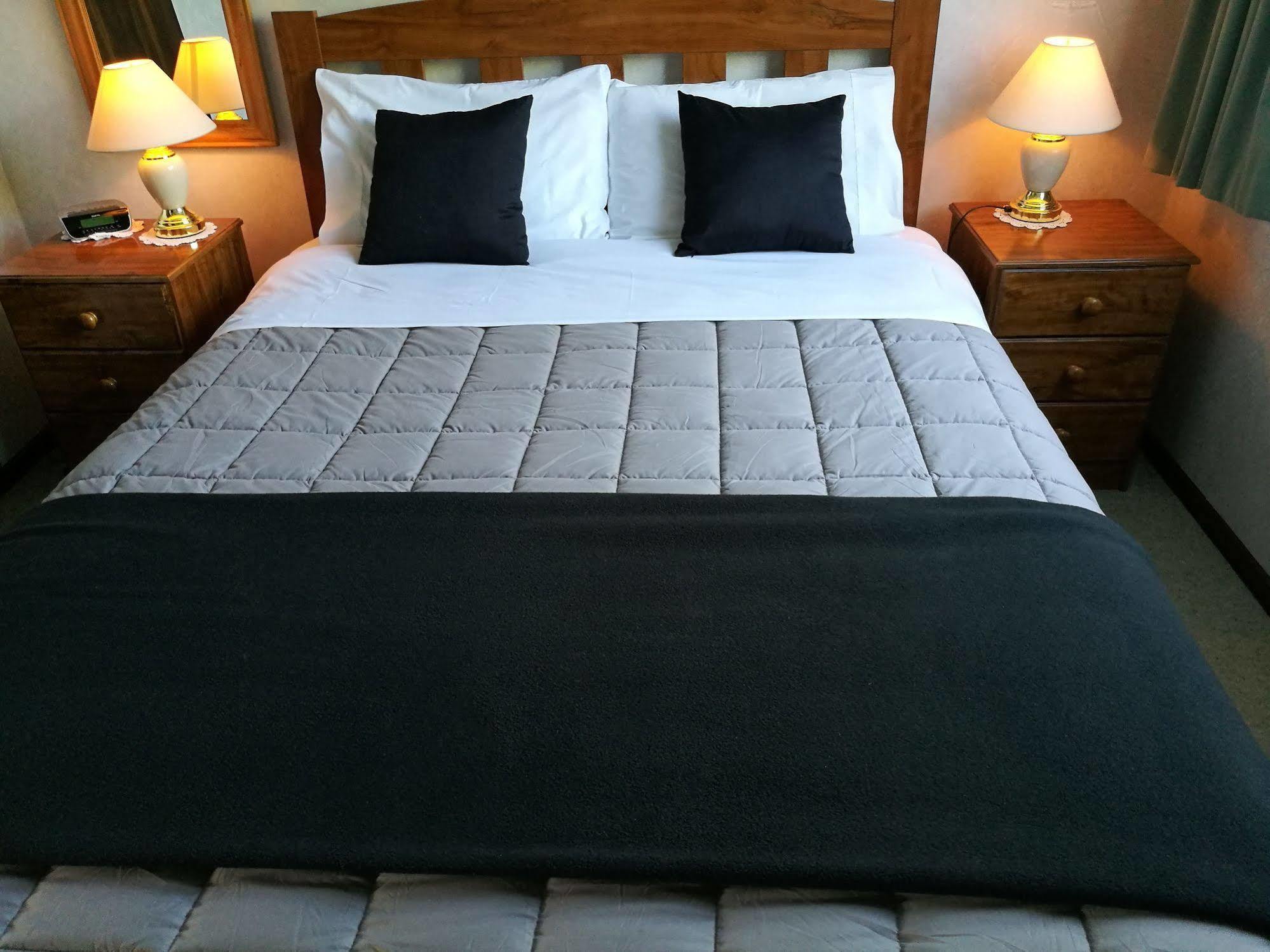Hacienda Motel Invercargill Ngoại thất bức ảnh