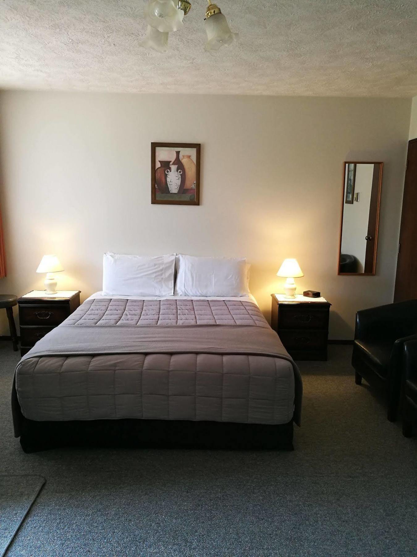 Hacienda Motel Invercargill Ngoại thất bức ảnh