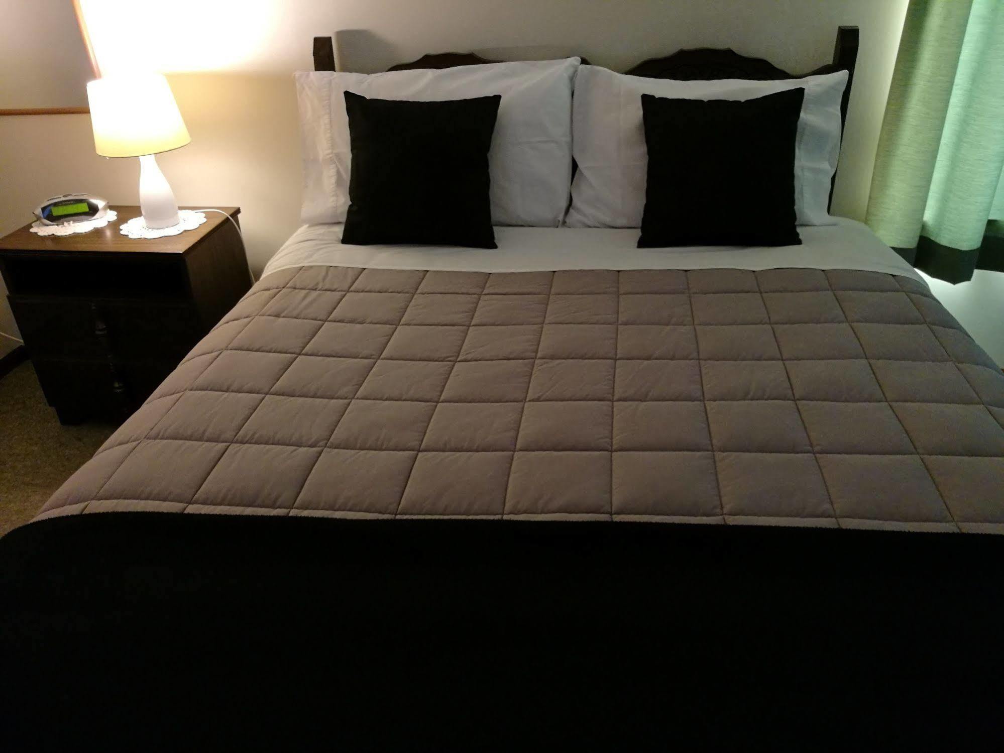 Hacienda Motel Invercargill Ngoại thất bức ảnh