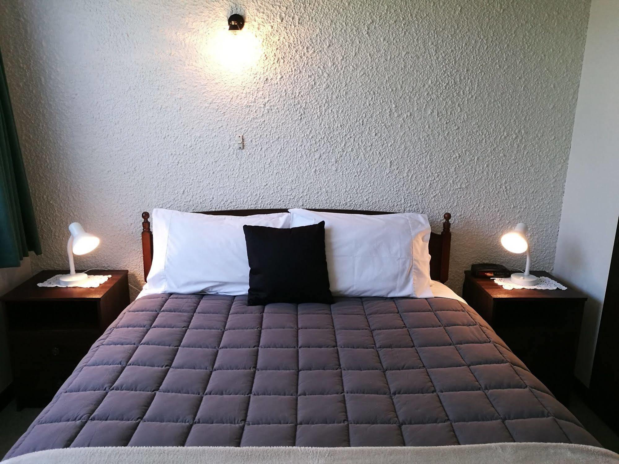 Hacienda Motel Invercargill Ngoại thất bức ảnh