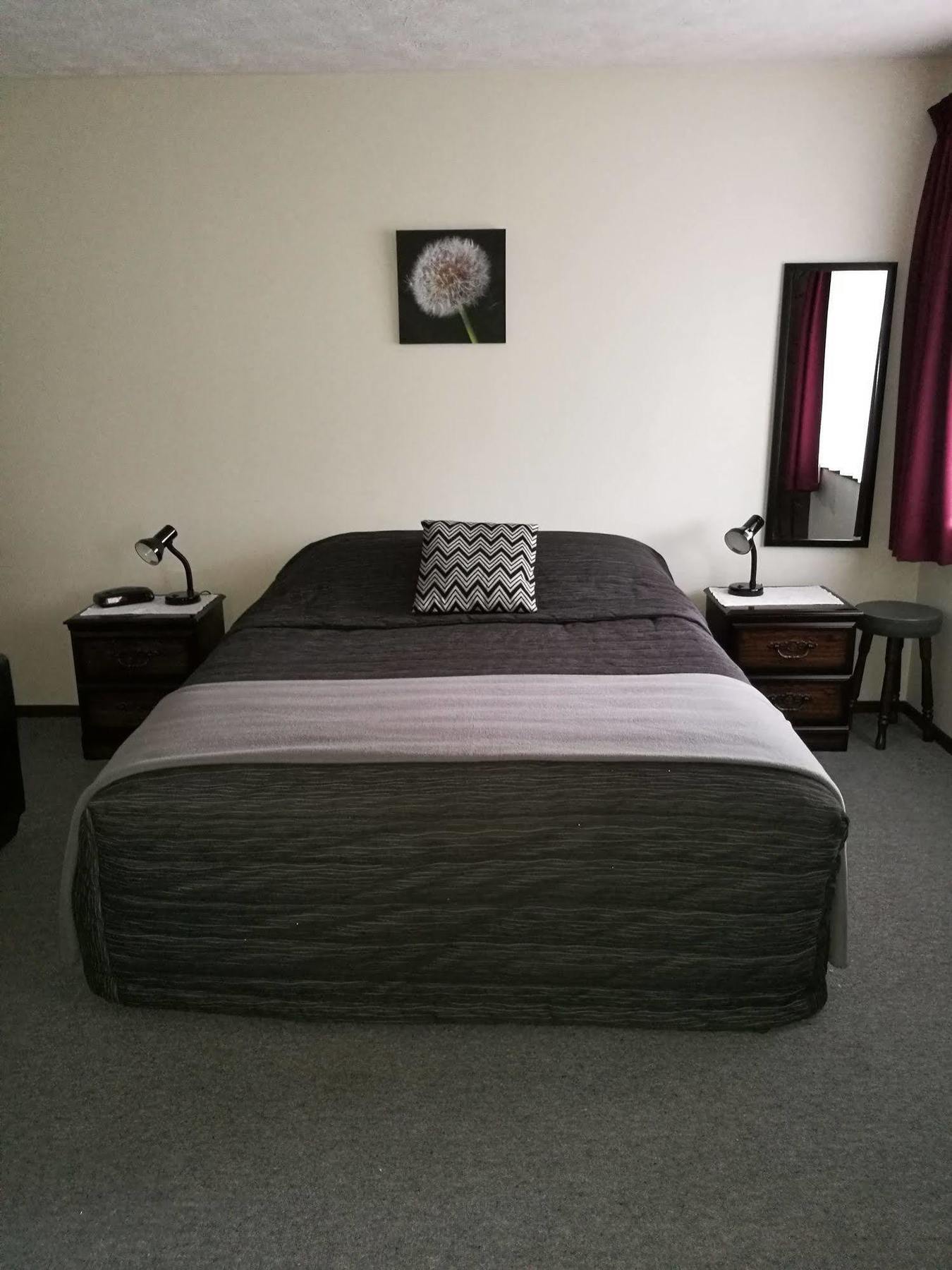 Hacienda Motel Invercargill Ngoại thất bức ảnh