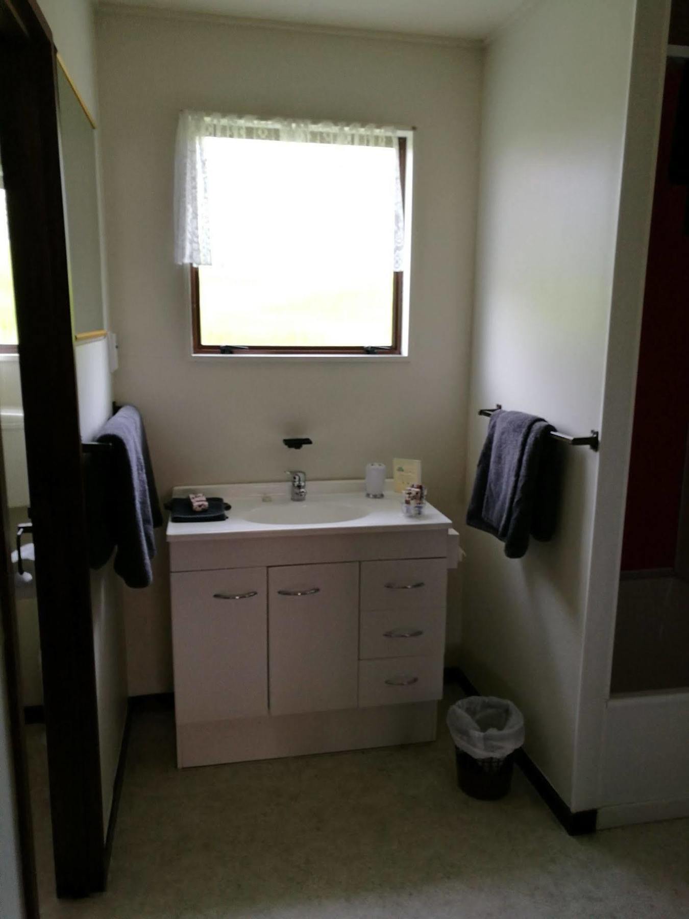 Hacienda Motel Invercargill Ngoại thất bức ảnh