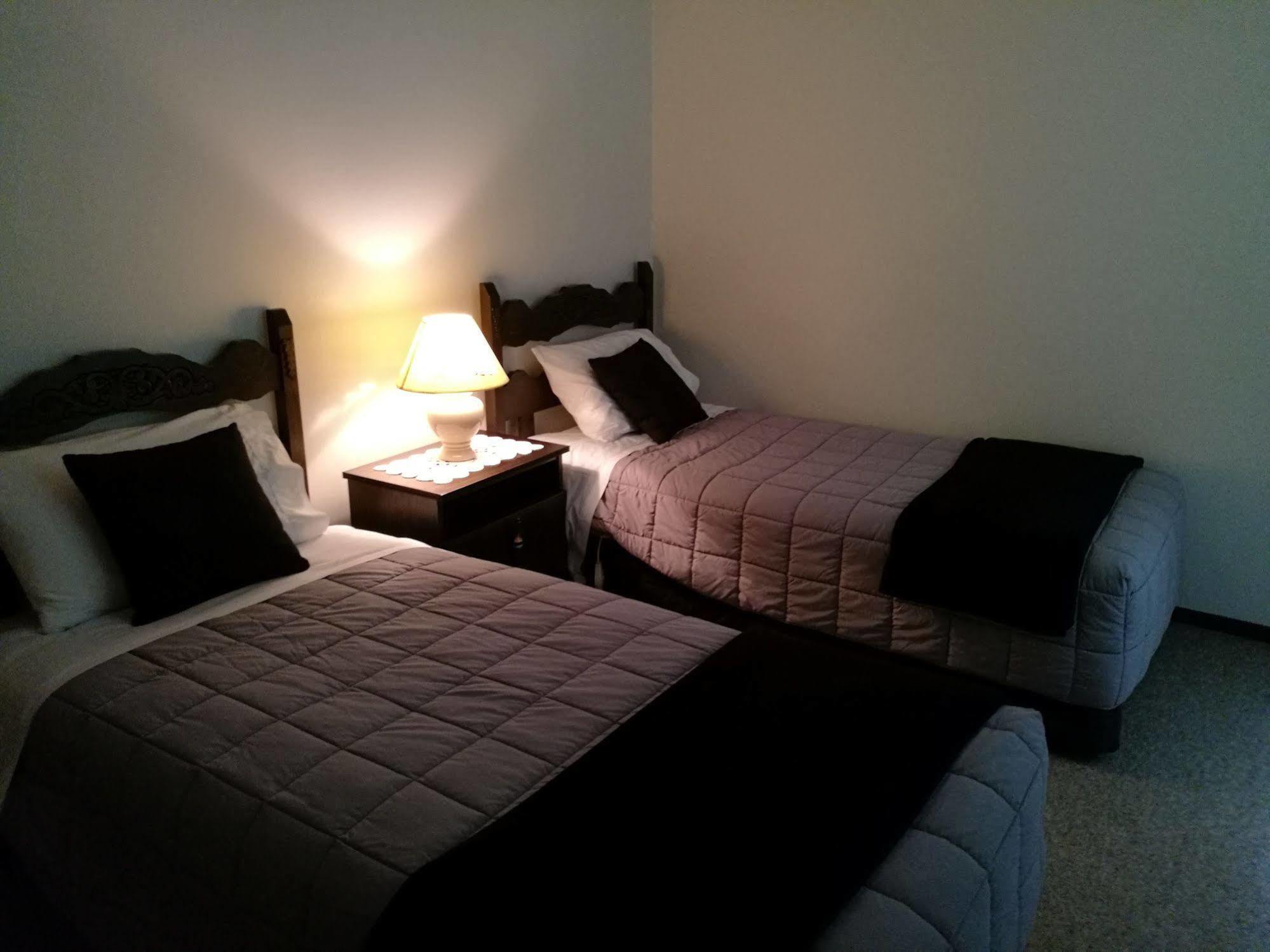 Hacienda Motel Invercargill Ngoại thất bức ảnh