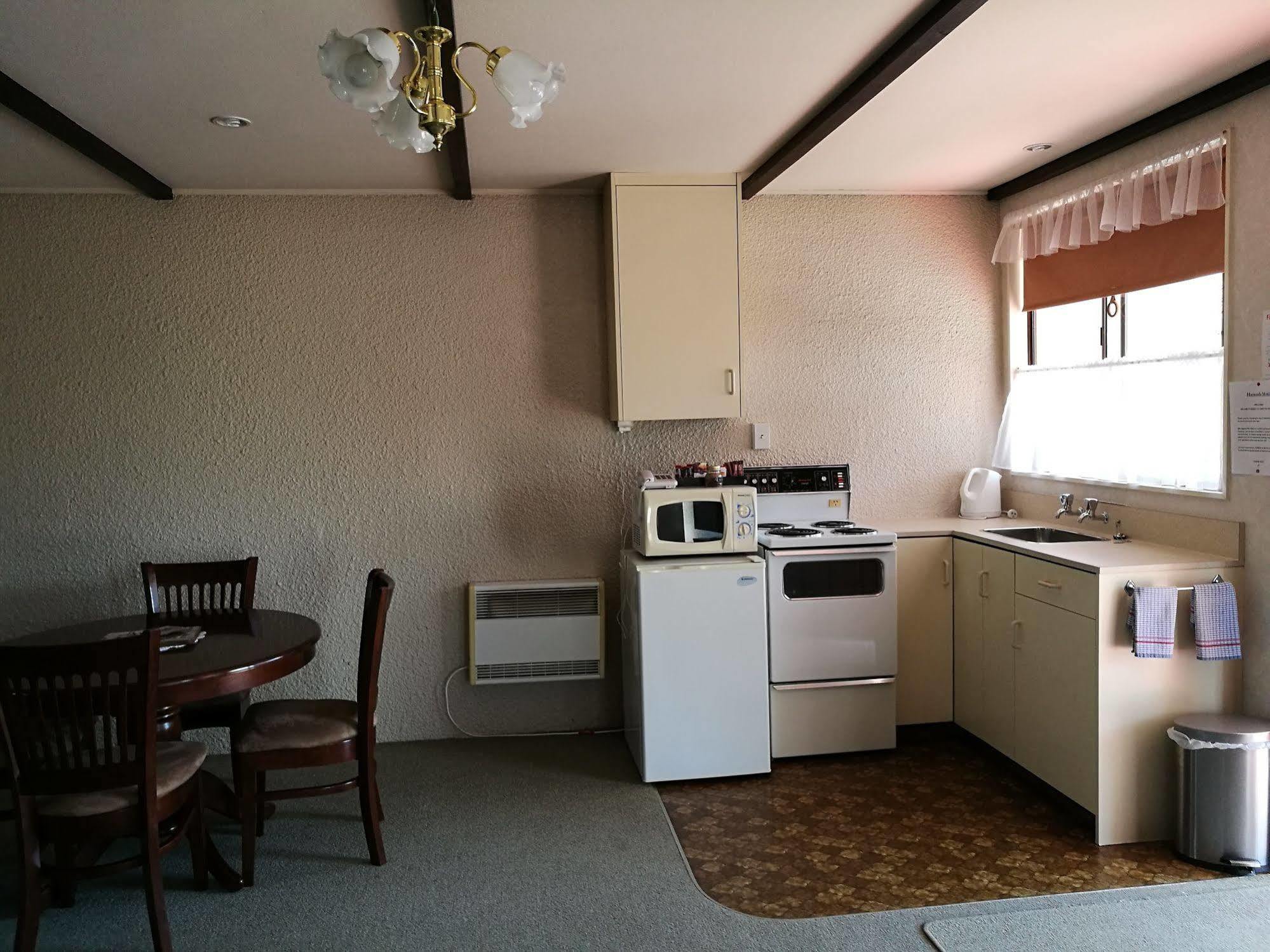 Hacienda Motel Invercargill Ngoại thất bức ảnh