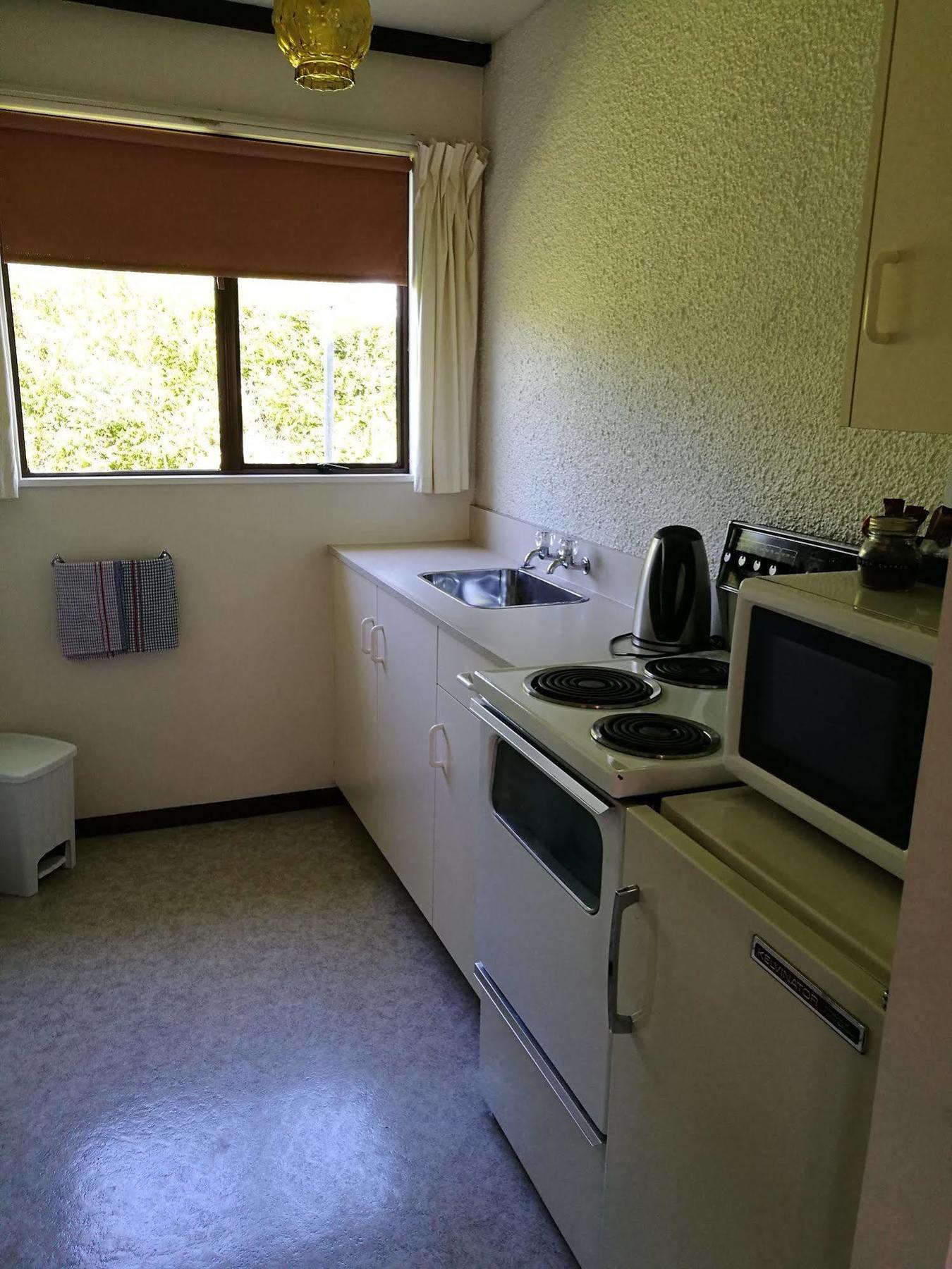 Hacienda Motel Invercargill Ngoại thất bức ảnh