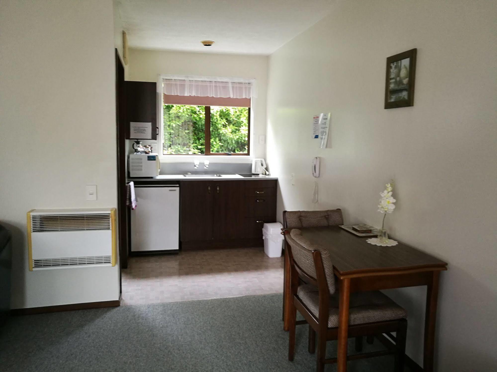 Hacienda Motel Invercargill Ngoại thất bức ảnh