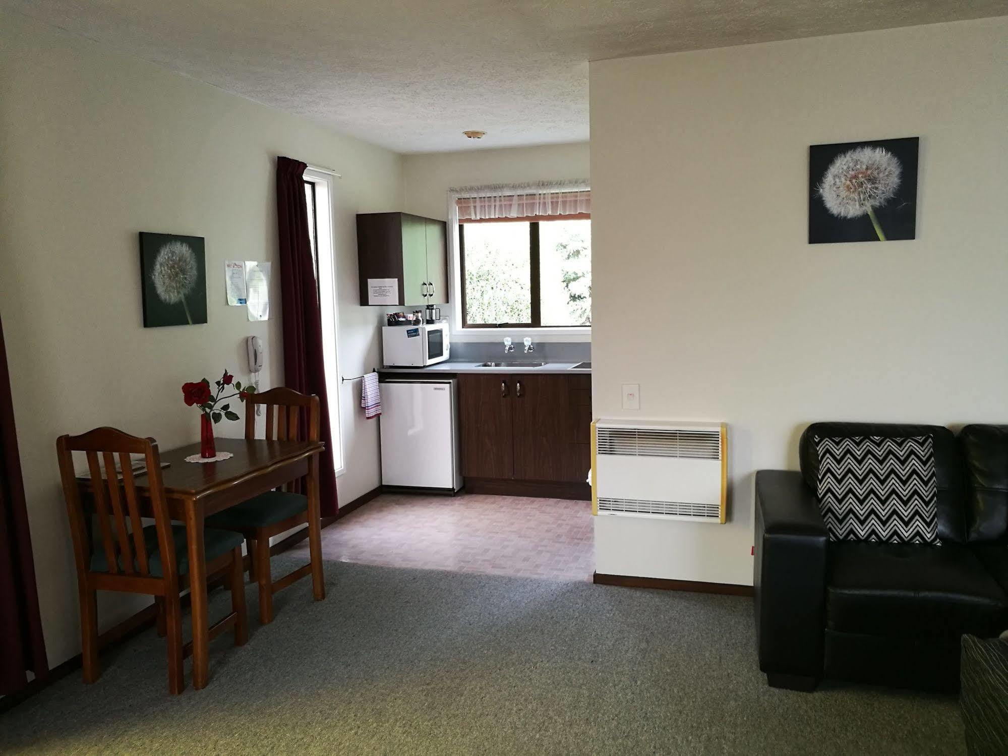 Hacienda Motel Invercargill Ngoại thất bức ảnh